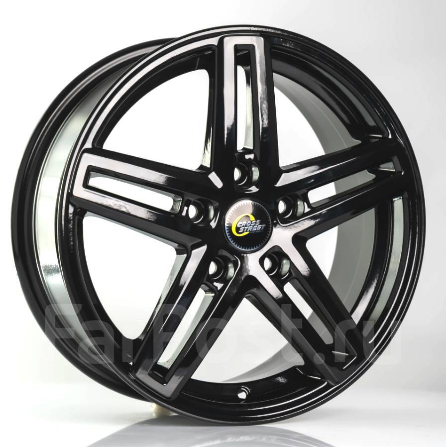 Колесный диск Cross Street CR-24 6.5х16/5x114.3 D67.1 ET43 S, 16