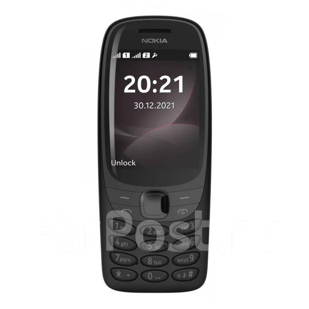 Отзывы и характеристики Nokia 6310