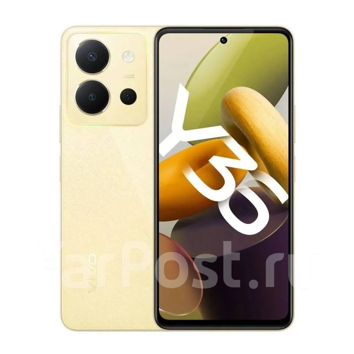 Vivo Y36: ������, ��������������