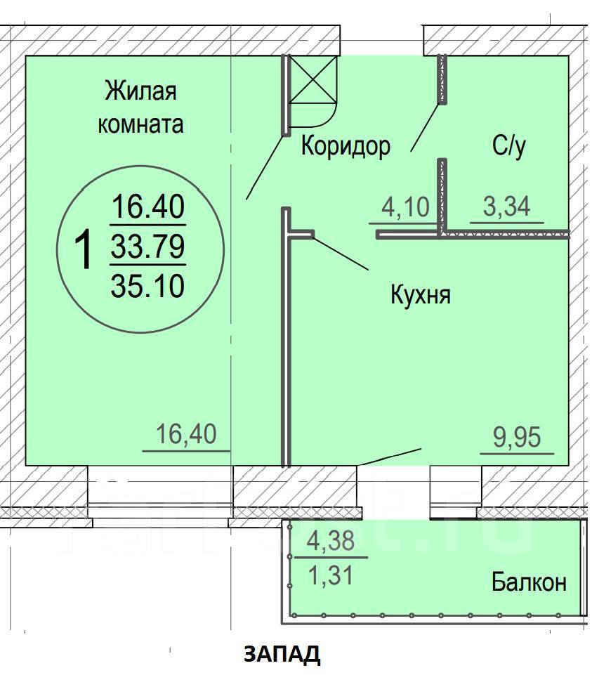 Жилой комплекс 