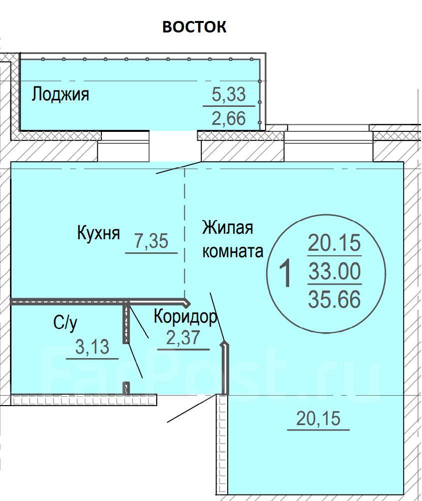 Жилой комплекс 