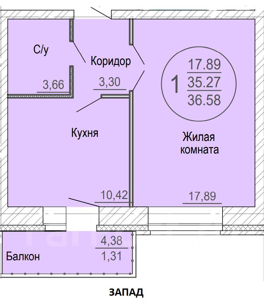 Жилой комплекс 