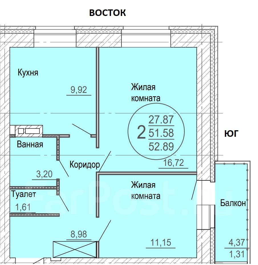 Жилой комплекс 