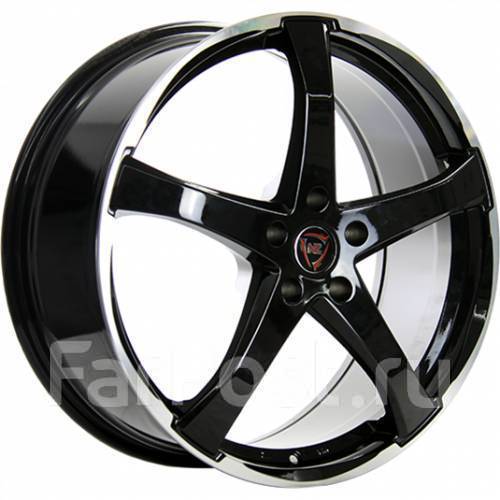 NZ Wheels F-51: , 