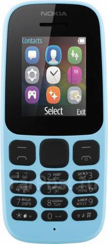Nokia 105 2017: , 