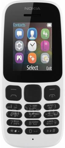Nokia 105 2017: , 