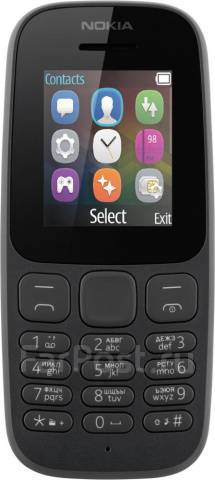 Nokia 105 2017: , 