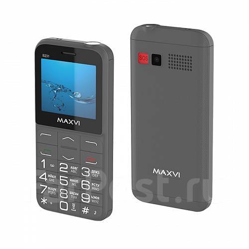 MAXVI B231: , 