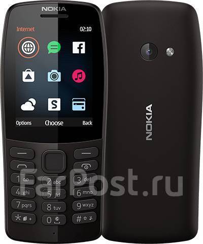 Nokia 210: , 