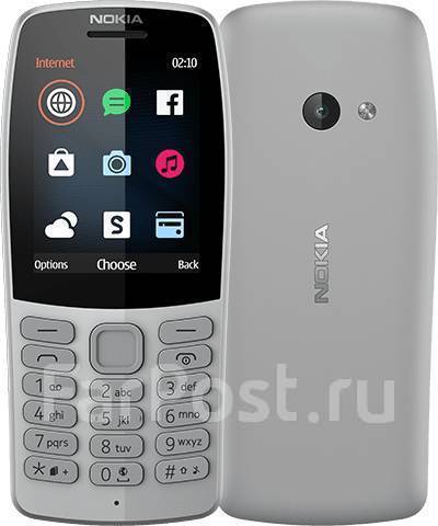 Nokia 210: , 
