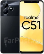 Realme C51. �����, 128 ��, ������, 4G LTE ����