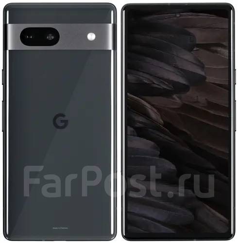 Google Pixel 7a: , 