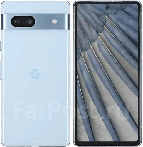 Google Pixel 7a: , 