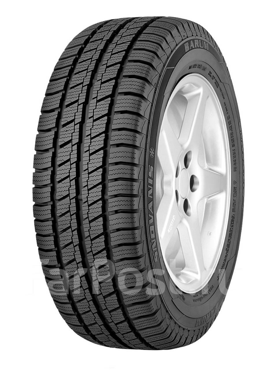 Автошина Barum SnoVanis 3 205/70 R15C 106/104R, 15