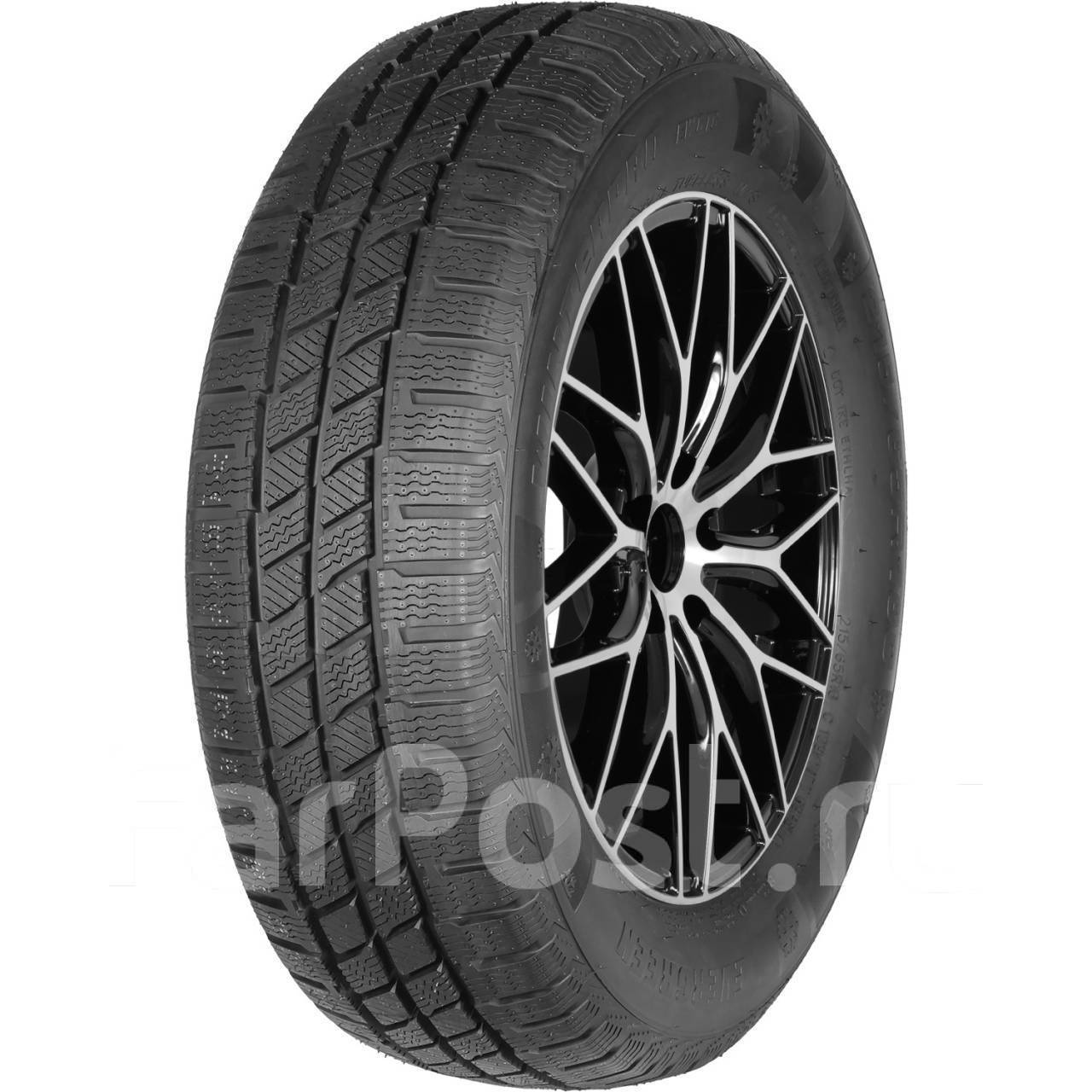 Автошины Evergreen EW616 R16C 235/65 121/119R, 16