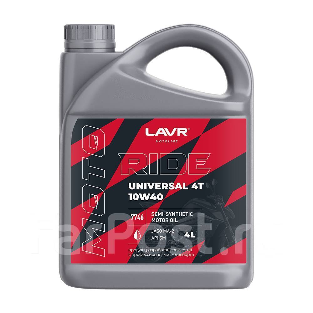 Lavr Moto Ride Universal 4T: , 