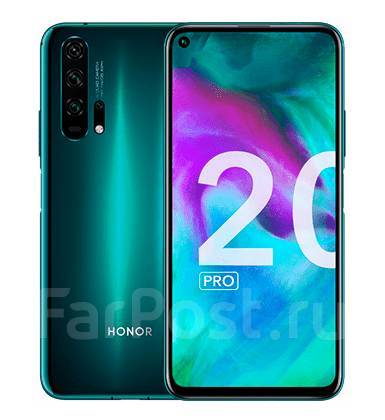 Honor 20 Pro: , 