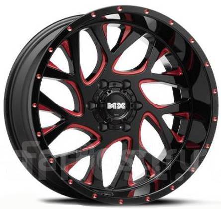 Lenso MX Crazy: , 