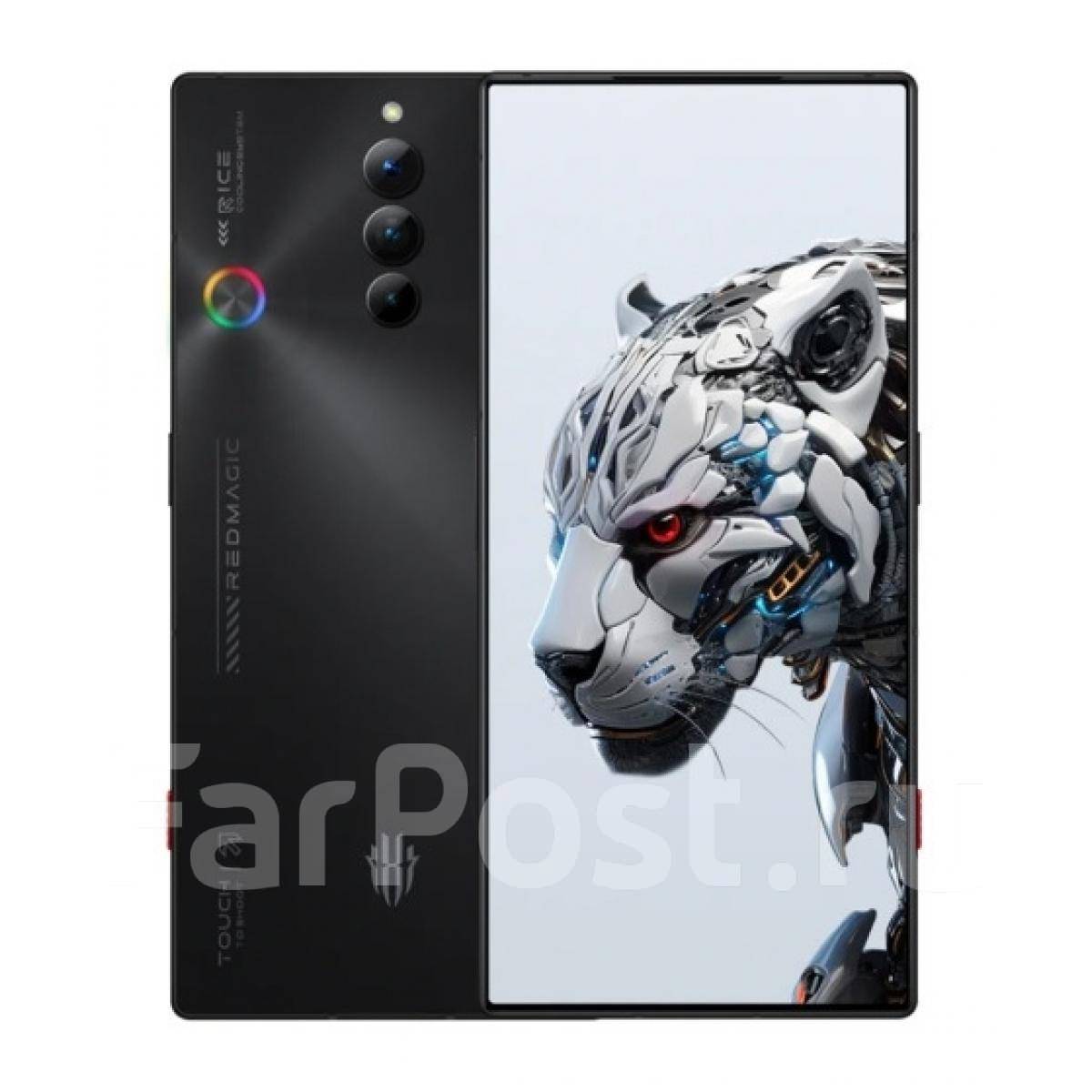 ZTE Nubia Red Magic 8S Pro: , 