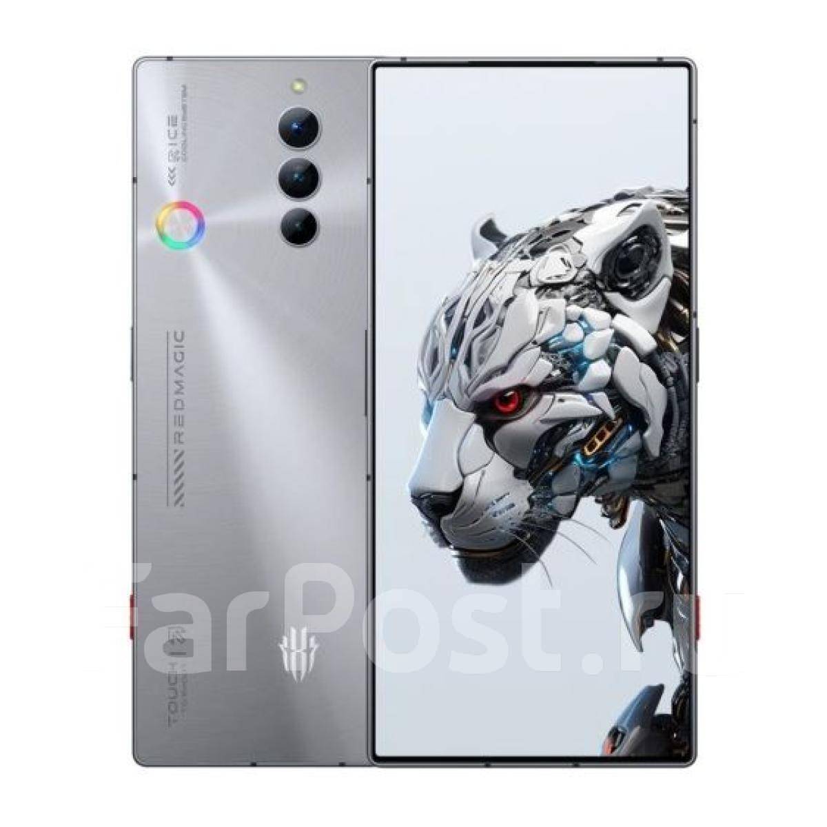 ZTE Nubia Red Magic 8S Pro: , 