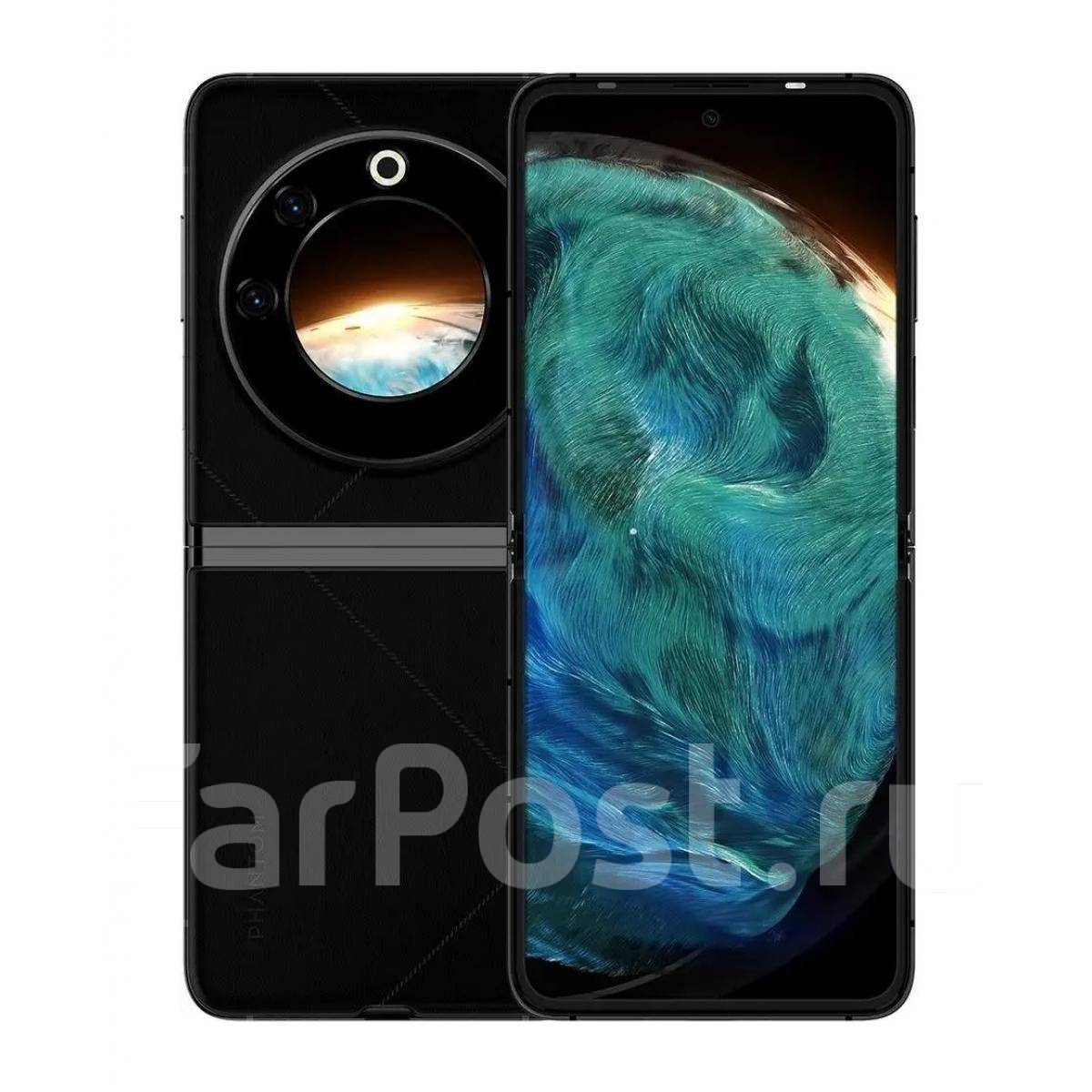 Tecno Phantom V Flip: , 