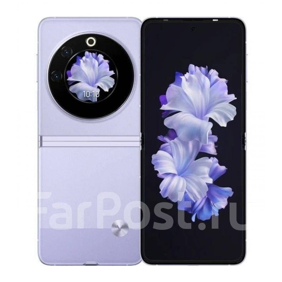 Tecno Phantom V Flip: , 