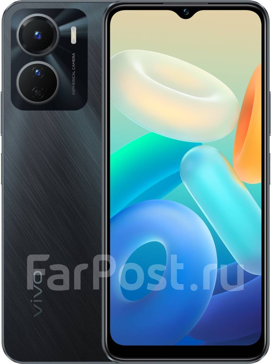 Vivo Y16: , 