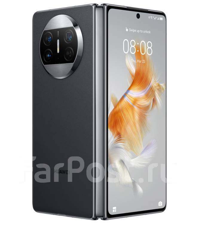 Huawei Mate X3: , 