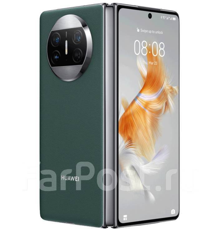 Huawei Mate X3: , 