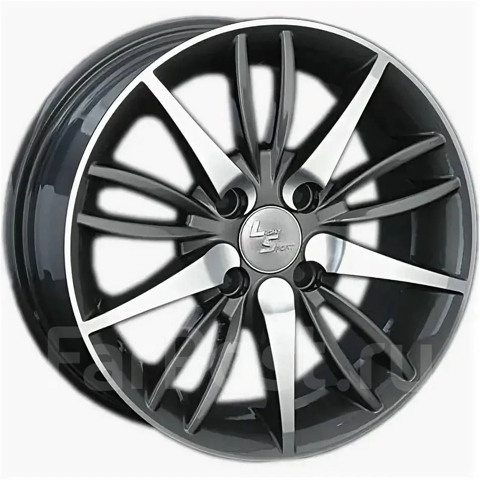 LS Wheels LS 235: ������, ��������������