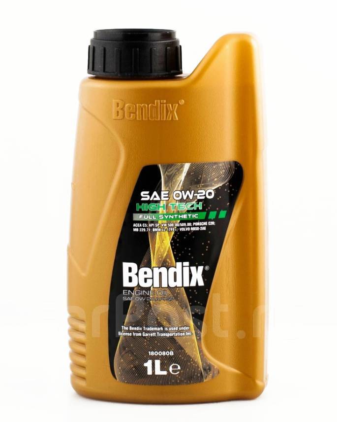 Bendix High Tech: , 