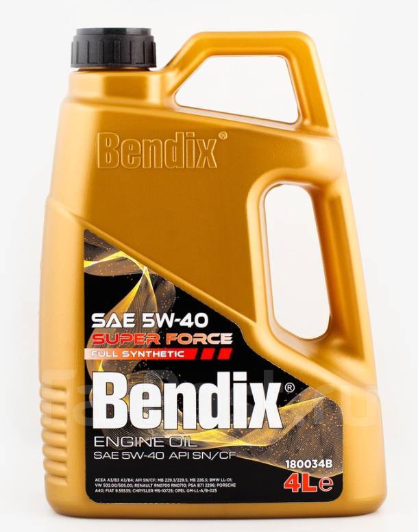 Bendix Super Force: , 