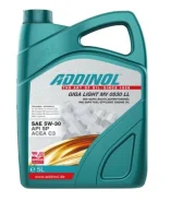 Addinol Giga Light. 5W-30, �������������, 5��. ����
