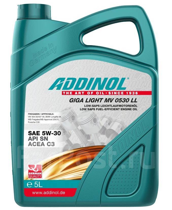 Addinol Giga Light: , 