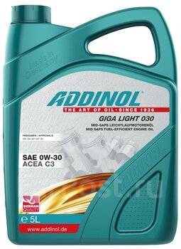 Addinol Giga Light: , 