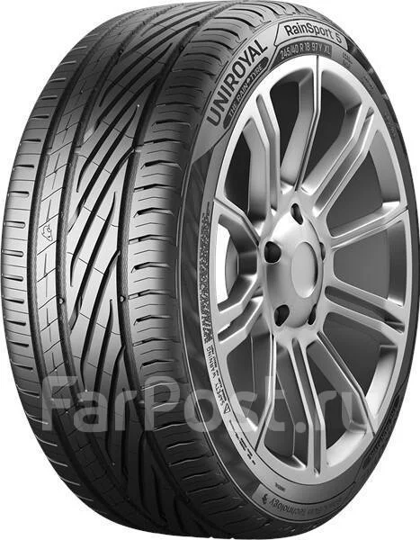 Uniroyal RainSport 5: ������, ��������������