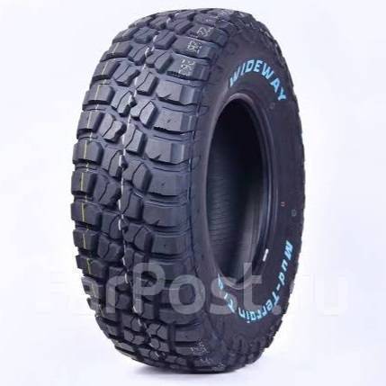 Wideway Mud-Terrain T/A KM6: , 
