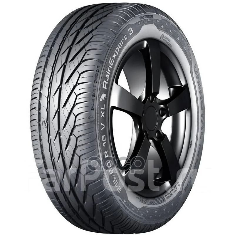 Uniroyal RainExpert 3: ������, ��������������