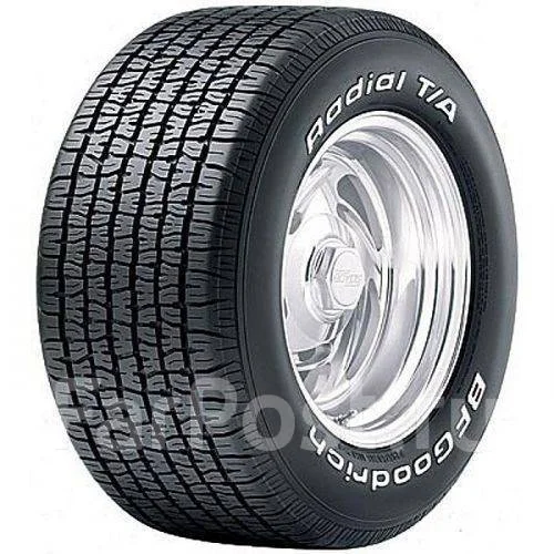 BFGoodrich Radial T/A: ������, ��������������