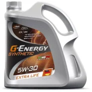 G-Energy Extra Life
