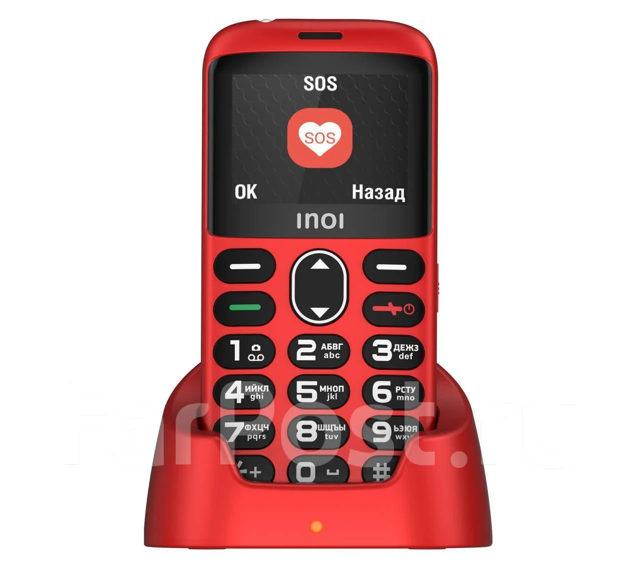 Inoi 118B: ������, ��������������