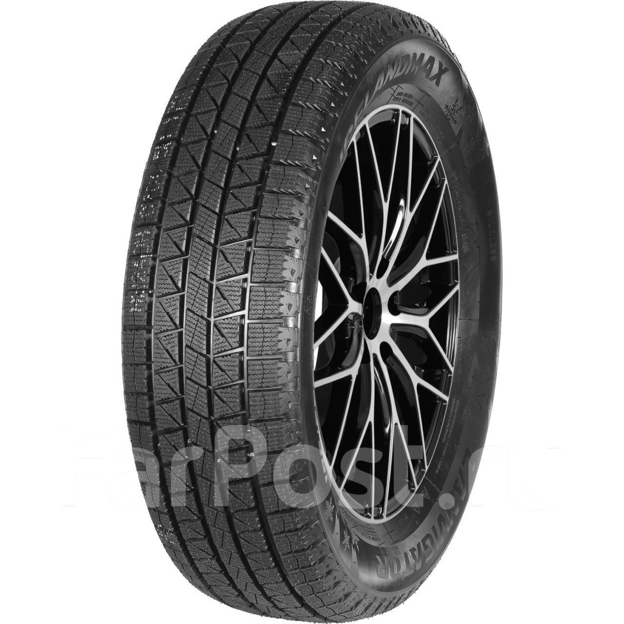 Шины Lanvigator IceLandMax 185/65 R14 86S, 14