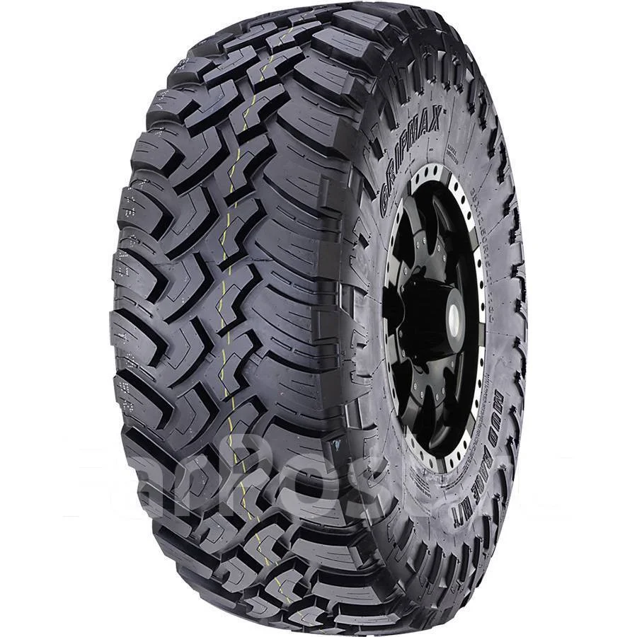Gripmax Mud Rage M/T: ������, ��������������