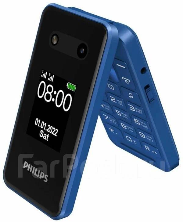 Philips Xenium E2602: , 