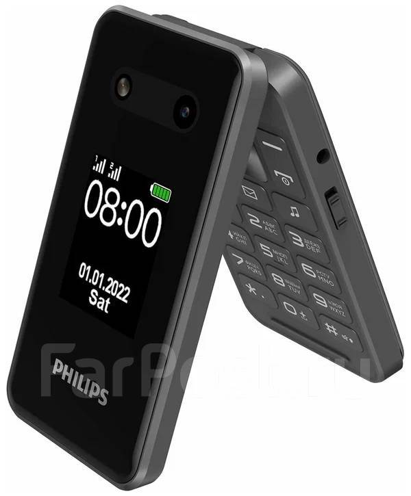 Philips Xenium E2602: , 