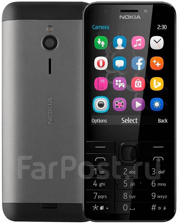 Nokia 230: , 