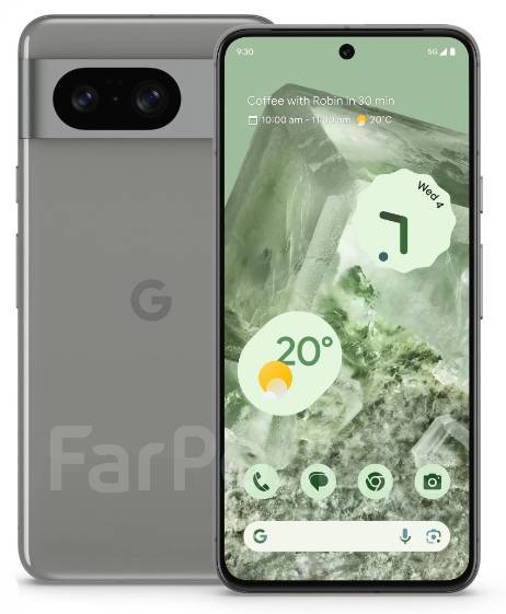 Google Pixel 8: , 