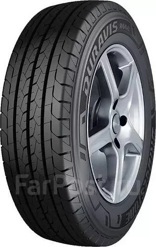 Bridgestone Duravis R660: ������, ��������������