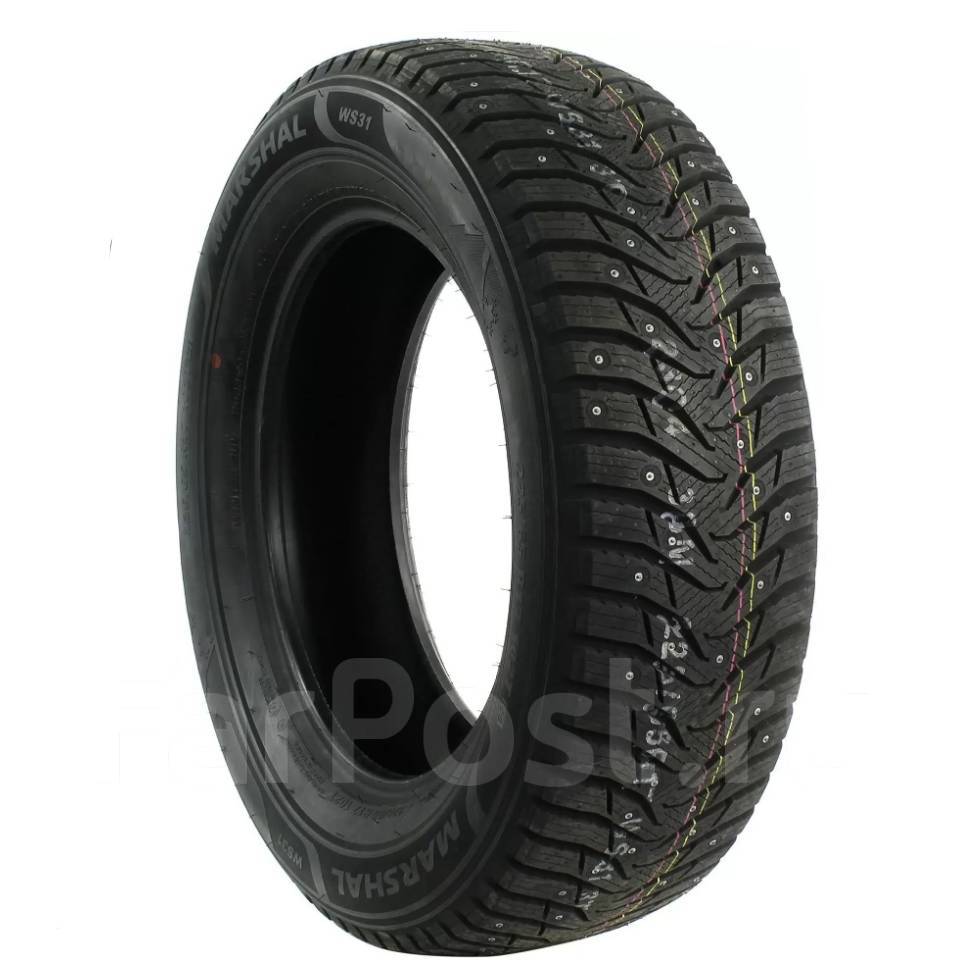 Автошина Marshal 265/70 R16 112T WinterCraft SUV Ice WS31 (зима приход  2021), 16