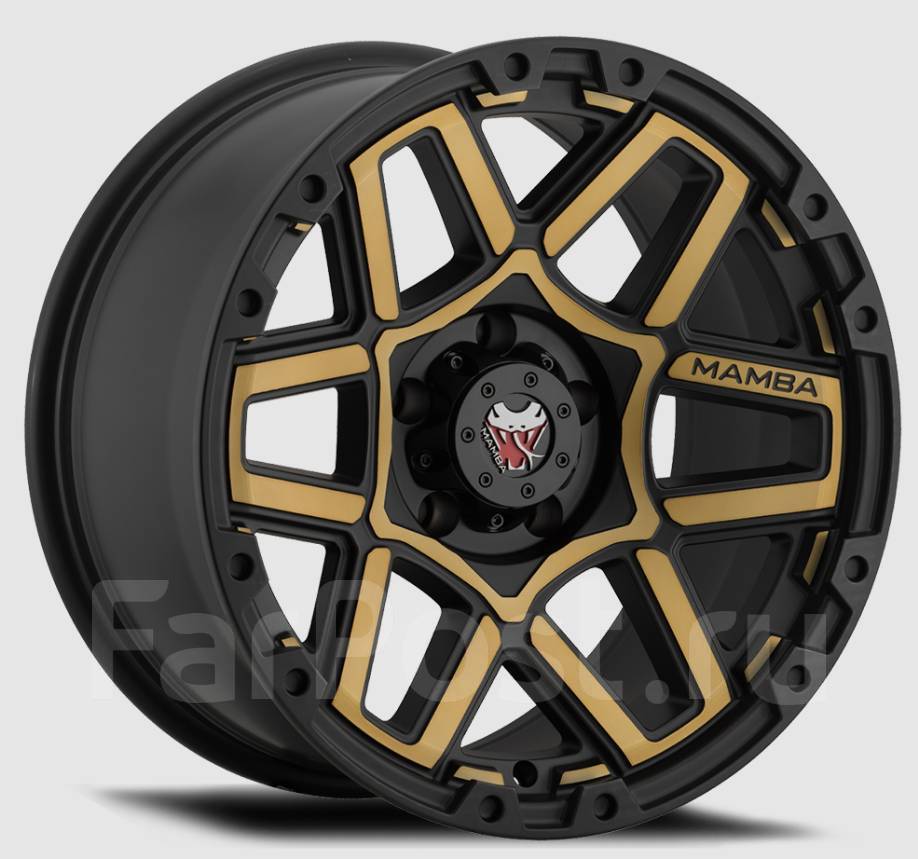 Mamba Type M23: , 